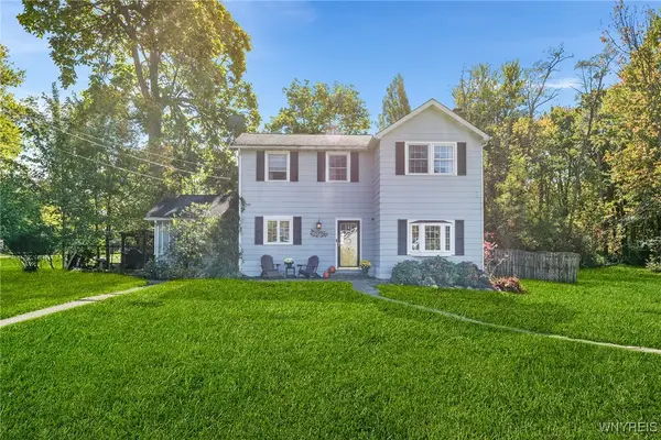 1411 S Creek Road, Derby, NY 14047