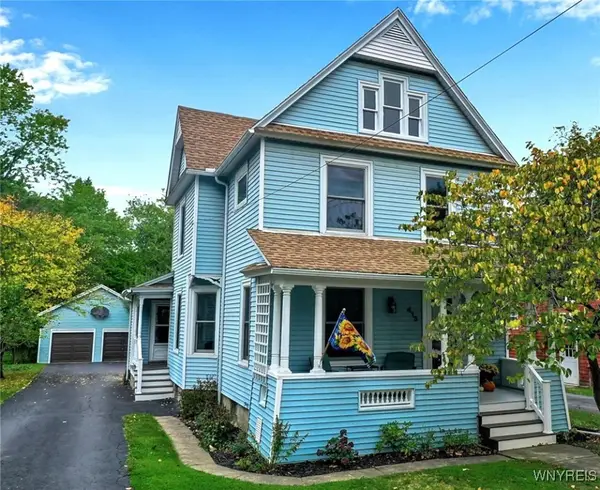 413 Pine Street, Lockport, NY 14094