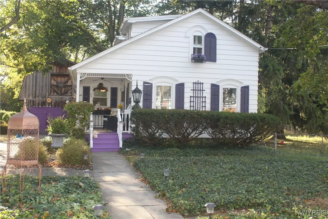 78 Evans Street, Buffalo, NY 14221 - #1