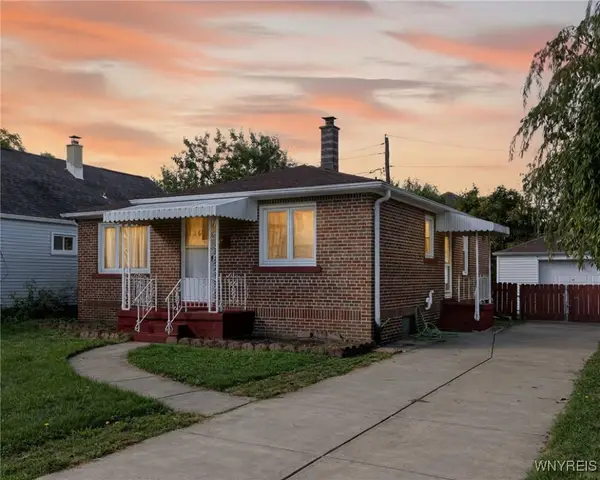 116 Springville Avenue, Amherst, NY 14226