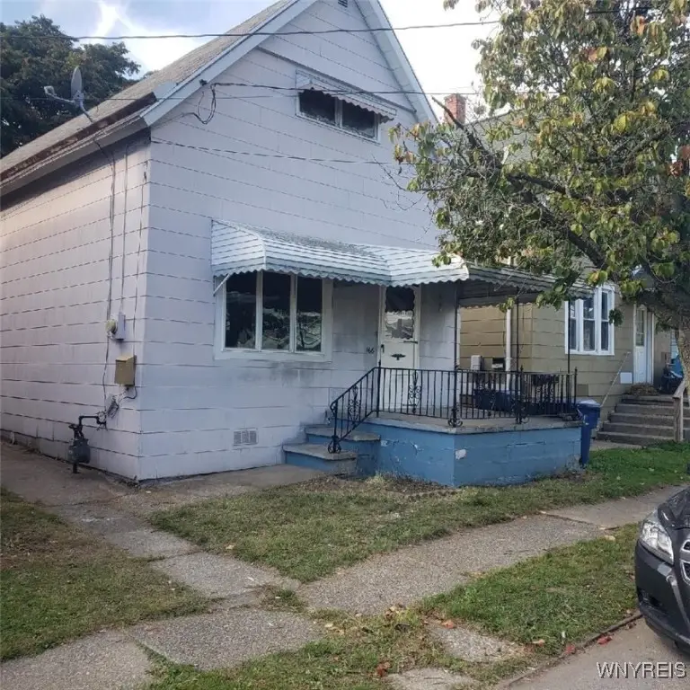 166 Barnard Street, Buffalo, NY 14206 - #1
