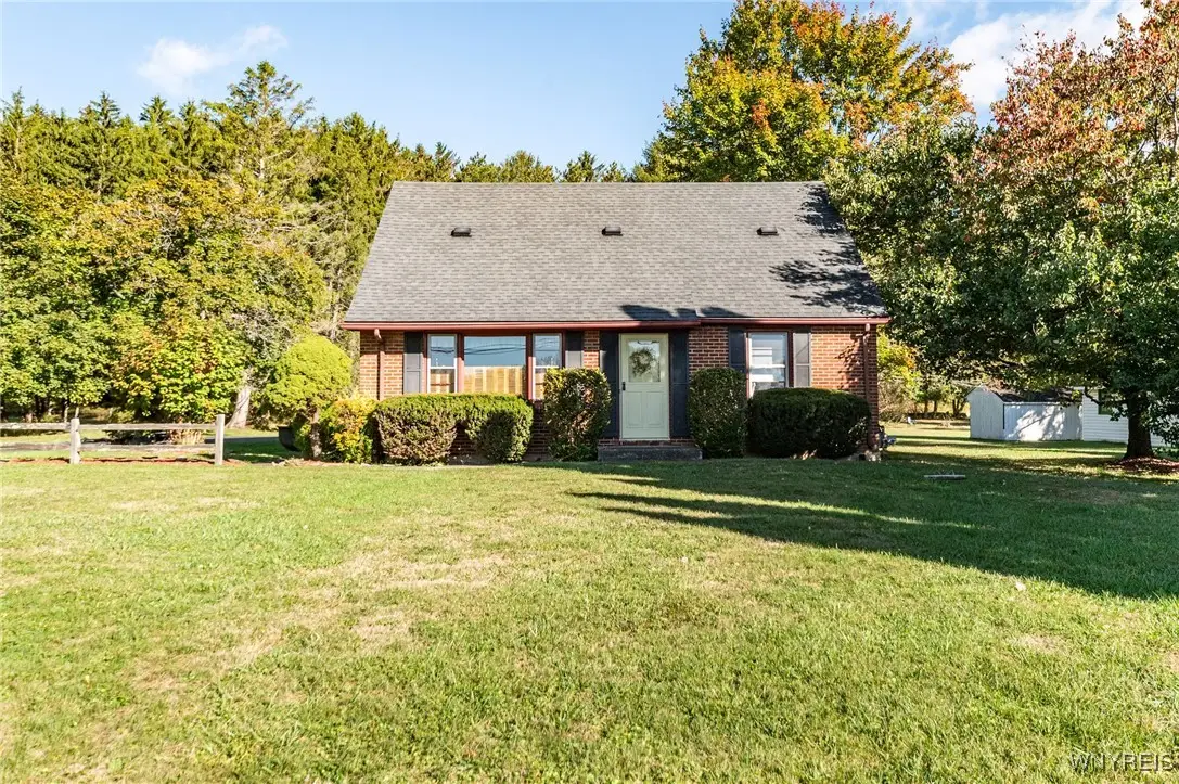 11222 Alexander Road, Attica, NY 14011 - Image #1