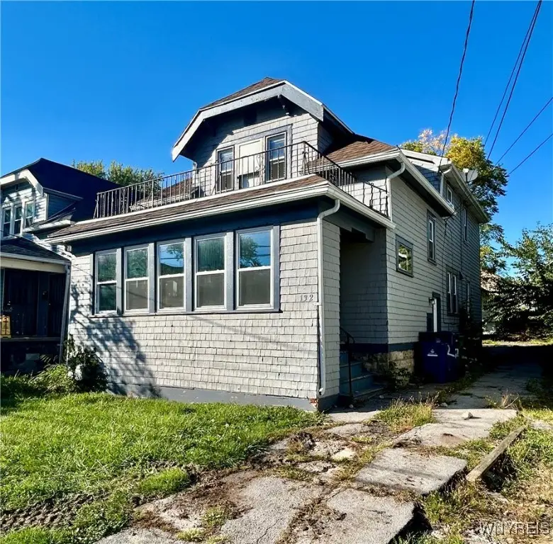 132 Hewitt Avenue, Buffalo, NY 14215 - #1