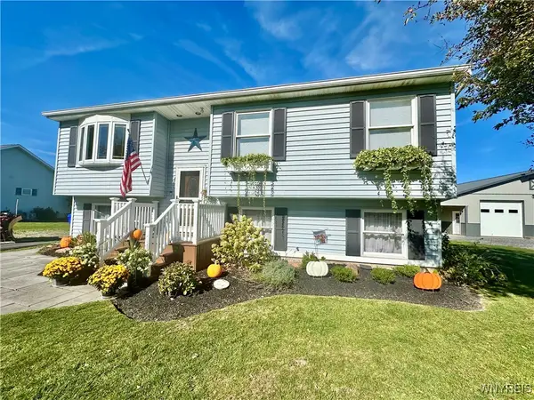 12044 Rapids Road, Akron, NY 14001