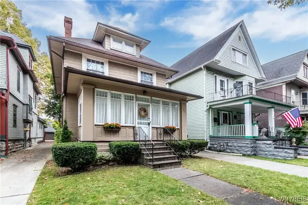 301 Woodward Avenue, Buffalo, NY 14214