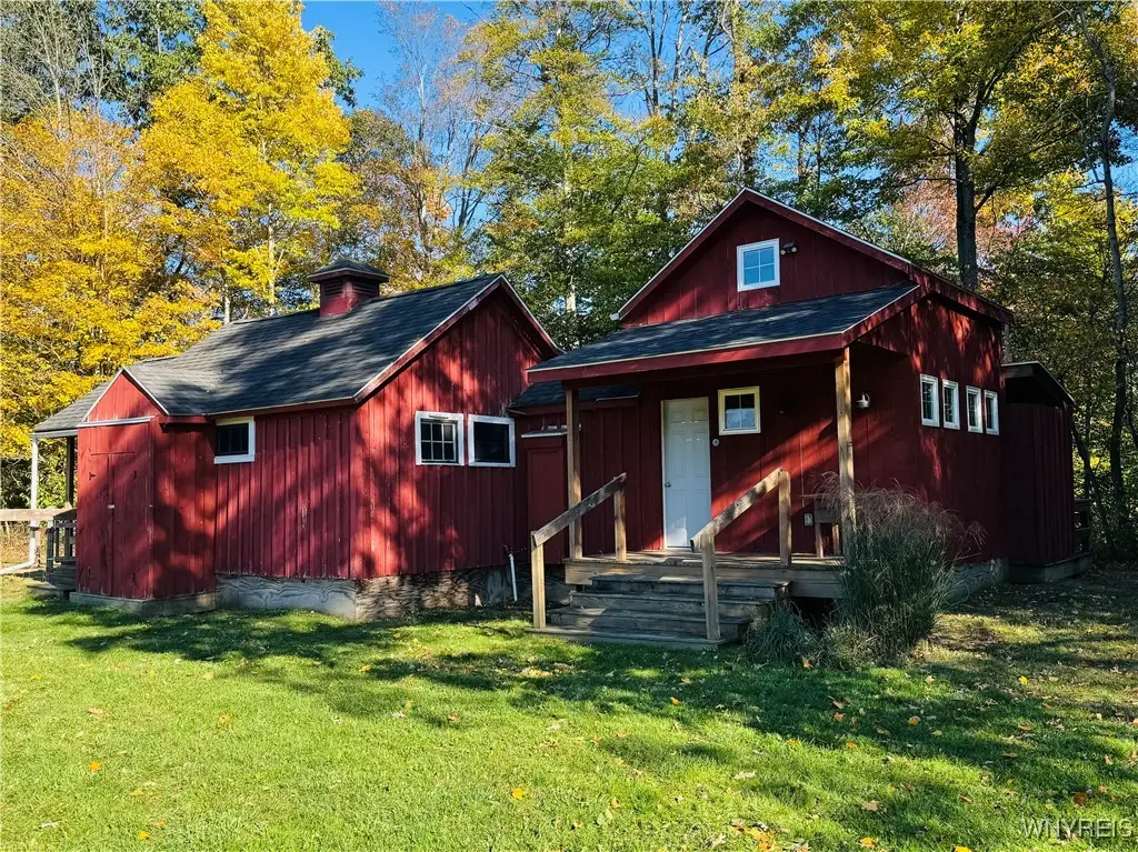 5537 County Road 16, Angelica, NY 14709 - Image #1