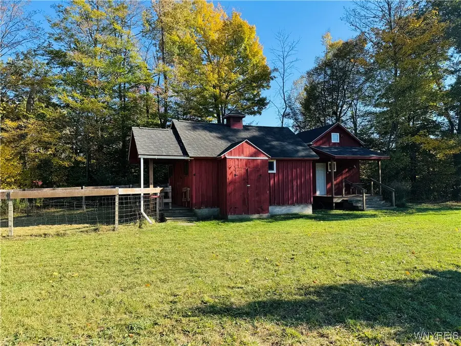 5537 County Road 16, Angelica, NY 14709 - Image #2