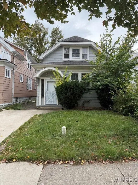 553 Lasalle Avenue, Buffalo, NY 14215 - Image #1