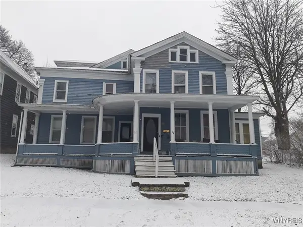 64-66 Genesee Street, Lockport, NY 14094