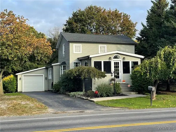 1635 Quaker Road, Barker, NY 14012