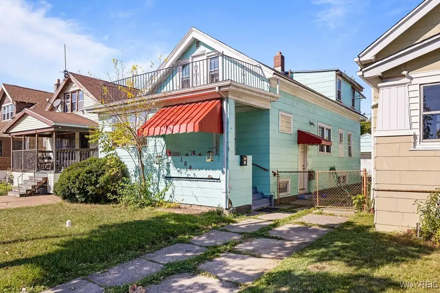 106 Berwyn Avenue, Buffalo, NY 14215 - #2