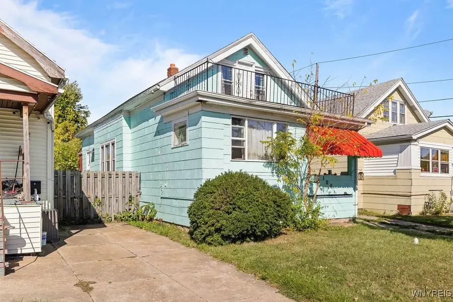 106 Berwyn Avenue, Buffalo, NY 14215 - #3