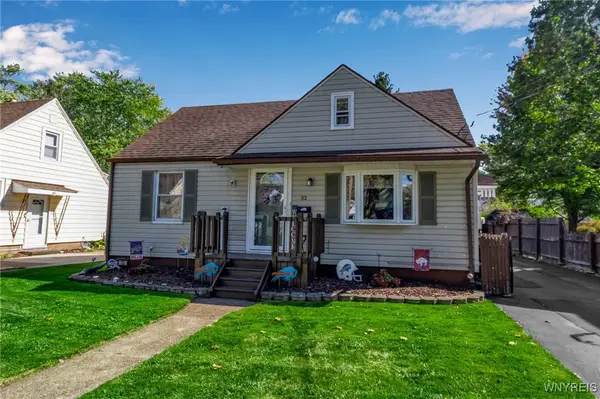 33 Jackson Avenue, North Tonawanda, NY 14120