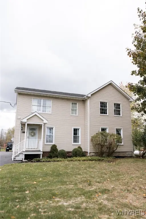 8484 Chestnut Ridge Road, Gasport, NY 14067 - Image #1