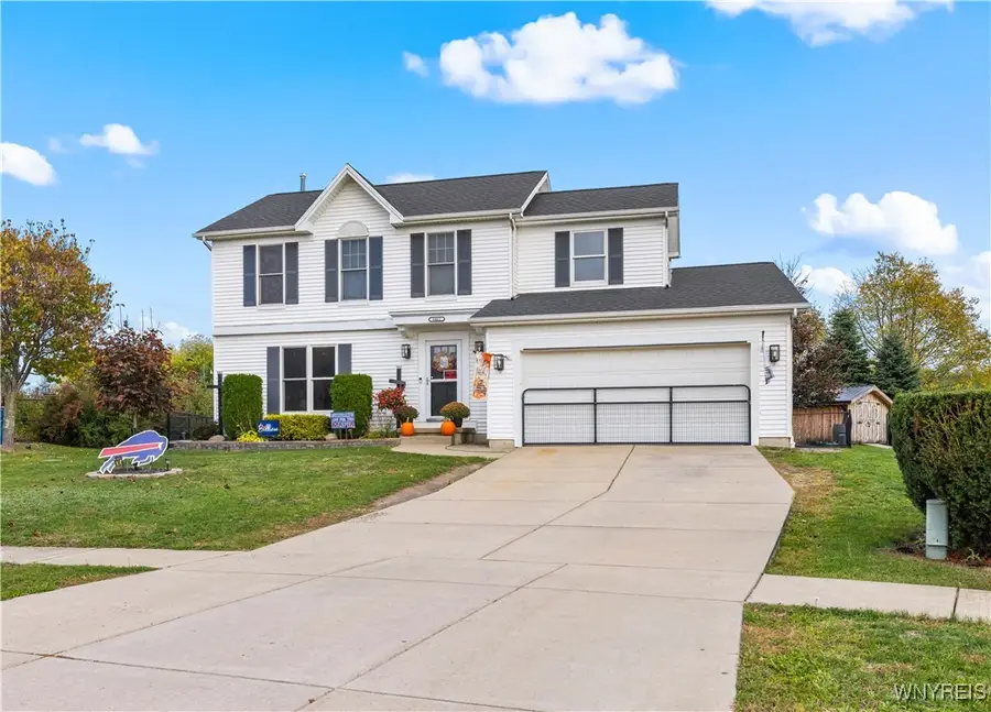 6461 Hackberry Drive, Lake View, NY 14085 - Image #3