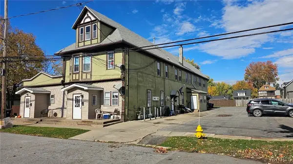 26 Milnor Avenue, Buffalo, NY 14218