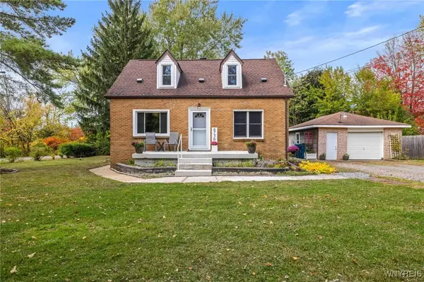 6736 Wayne Drive, Derby, NY 14047