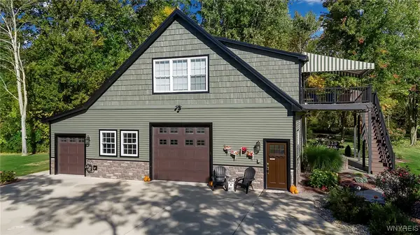 12050 Mcneeley Road, Akron, NY 14001