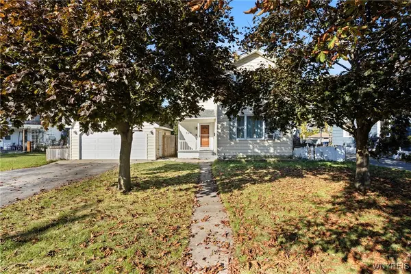 546 High Street, Lockport, NY 14094