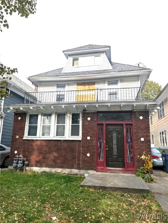 260 Lisbon Avenue, Buffalo, NY 14215 - Image #1