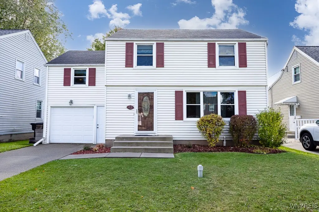 43 Keats Avenue, Tonawanda, NY 14150 - Image #1