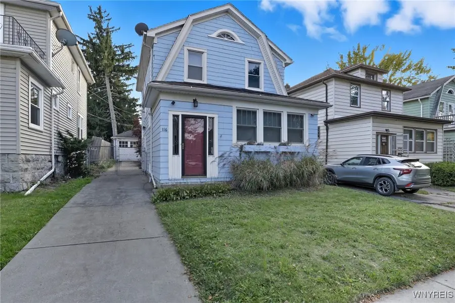 116 W Winspear Avenue, Buffalo, NY 14214 - Image #2