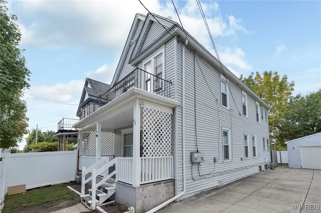66 + 68 Arthur Street, Buffalo, NY 14207 - Image #1