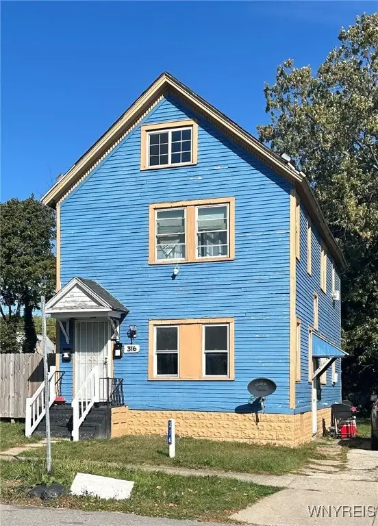 316 Dodge Street, Buffalo, NY 14208