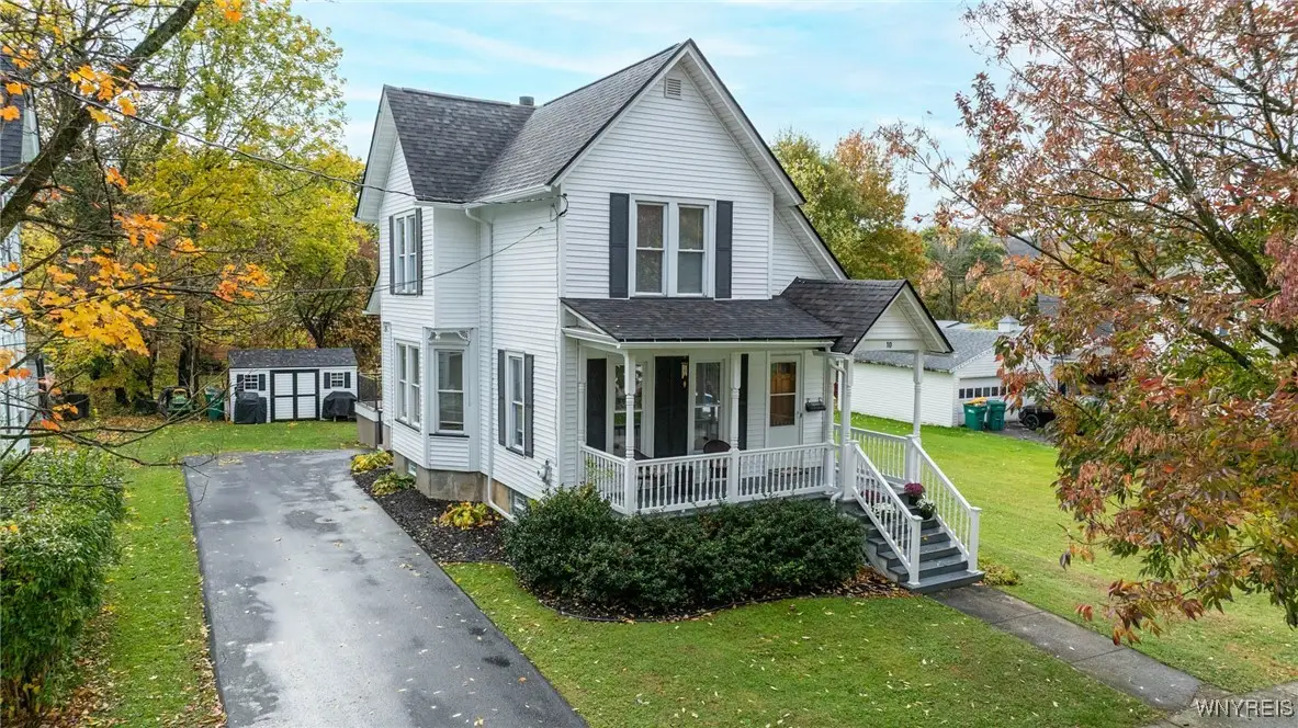 10 Reid Ave Avenue, Warsaw, NY 14569 - Image #1