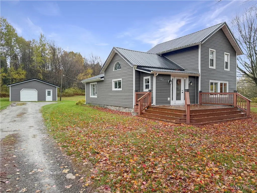 5944 State Route 39, Castile, NY 14427 - Image #1