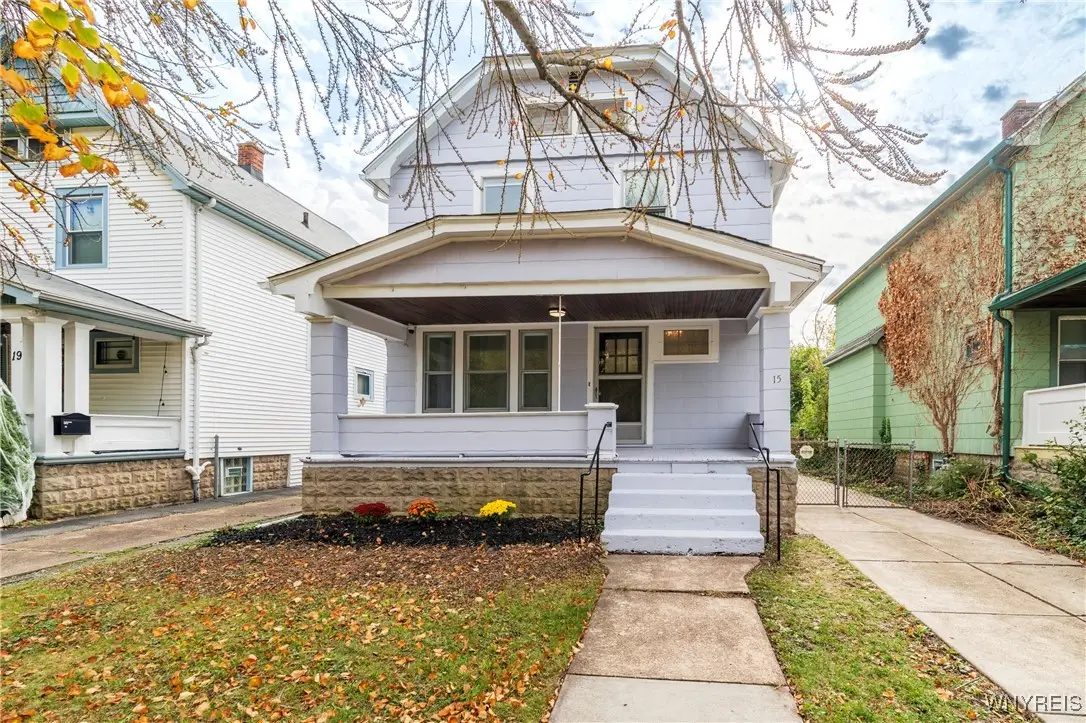 15 Montcalm Street, Buffalo, NY 14214 - Image #1