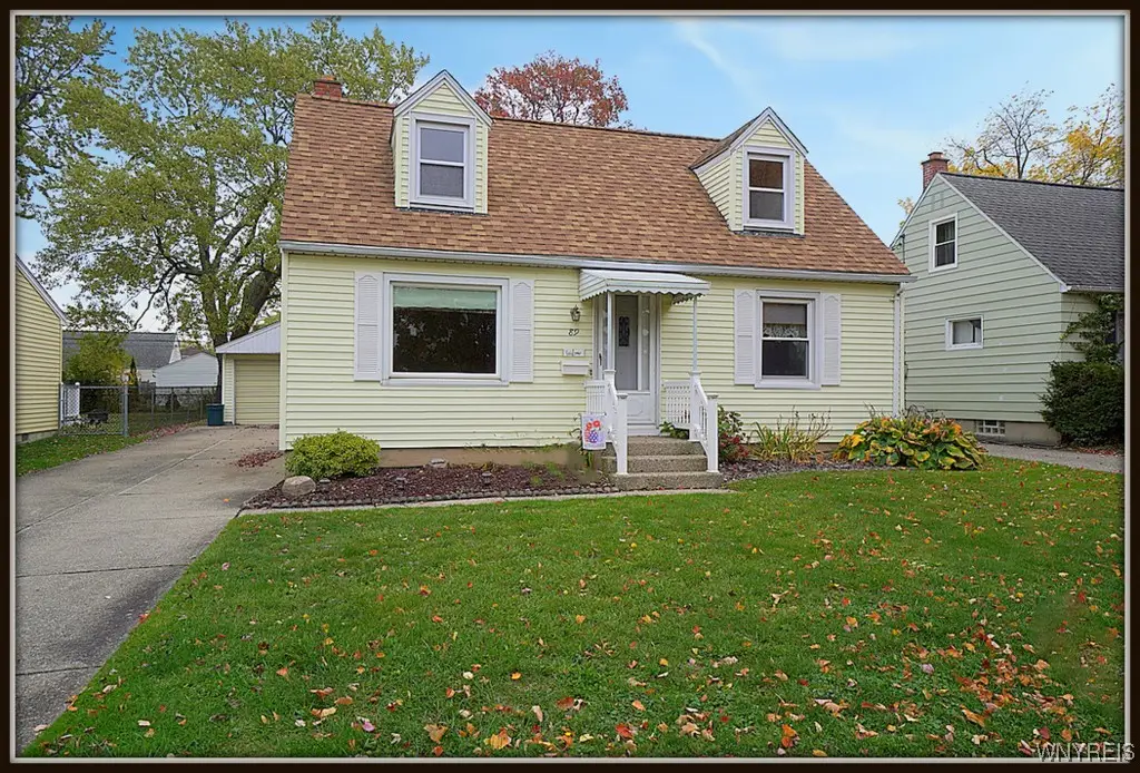 89 White Road, Buffalo, NY 14225 - Image #1