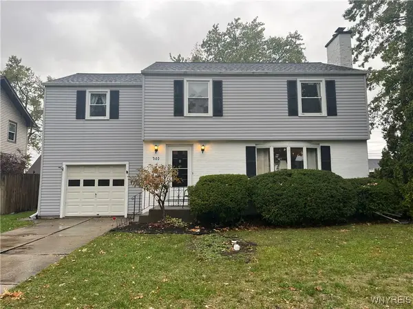 740 Parkhurst Boulevard, Buffalo, NY 14223