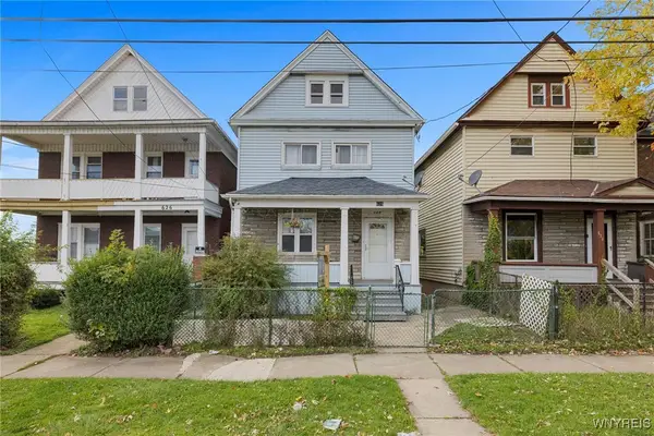 628 20th Street, Niagara Falls, NY 14301