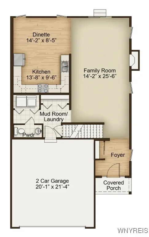 140 Cloverleaf Court #2, Cheektowaga, NY 14043 - Image #2