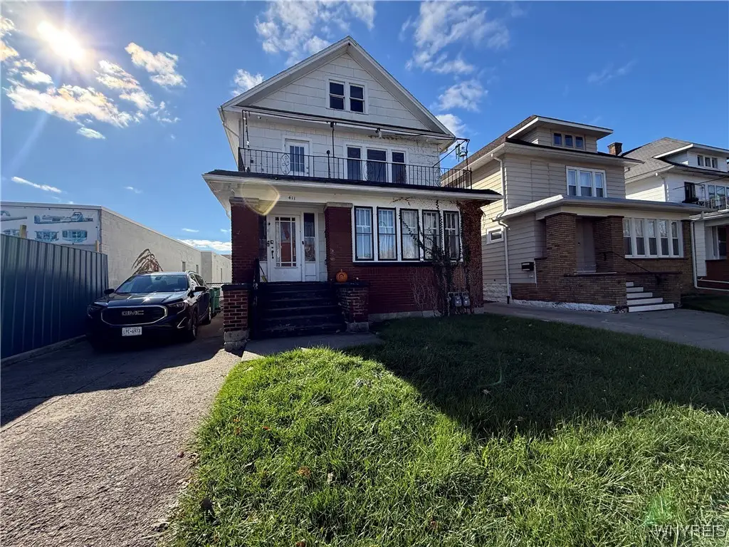 411 Minnesota Avenue, Buffalo, NY 14215 - #1