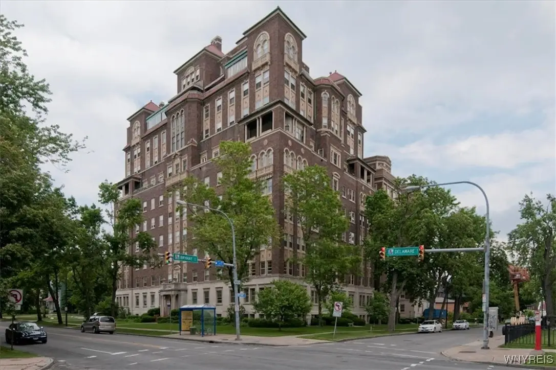 925 Delaware Avenue #1D, Buffalo, NY 14209 - Image #1