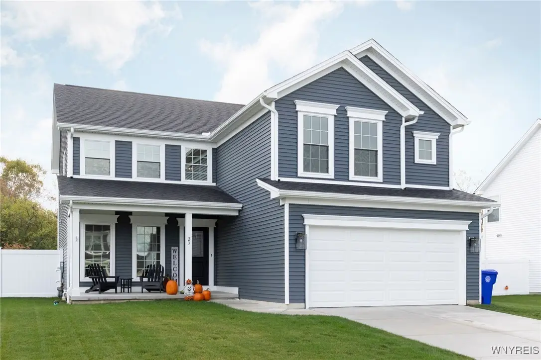 23 Greenspring Court, West Seneca, NY 14224 - Image #1