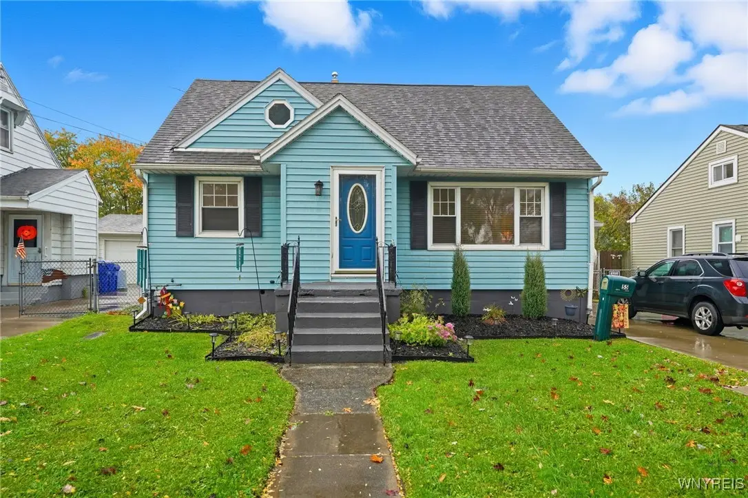 55 Dwyer Street, Buffalo, NY 14224 - Image #1