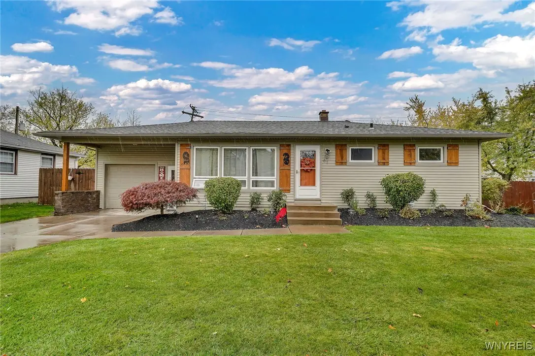 61 Mitchell Drive, Tonawanda, NY 14150 - Image #1