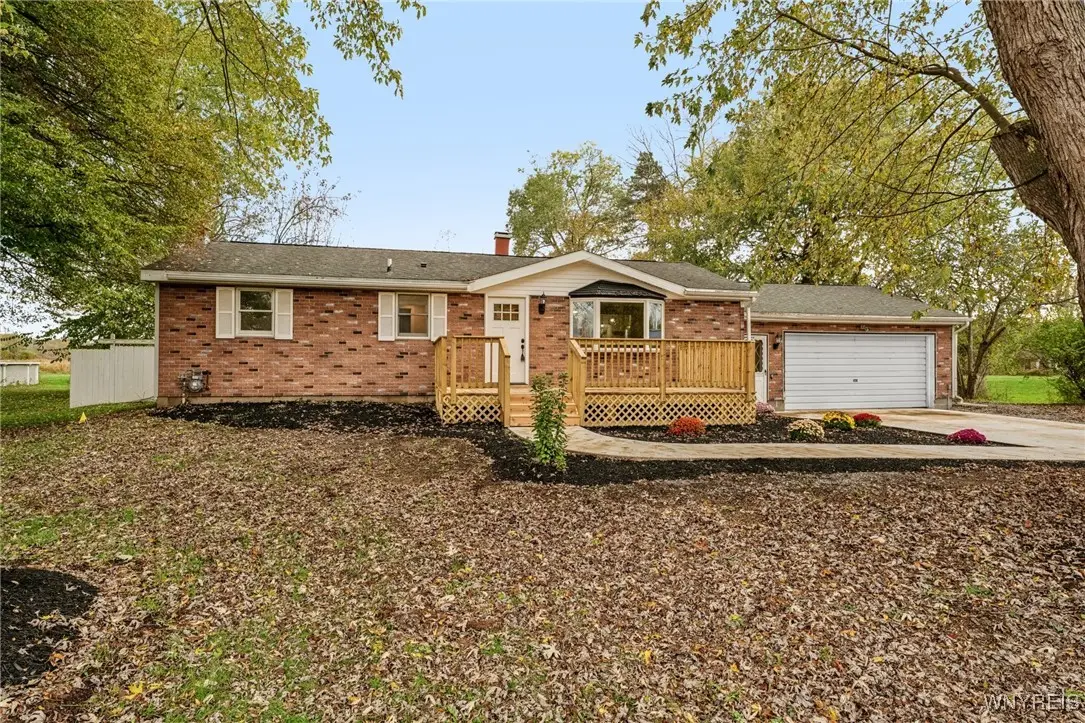12308 Swift Mills Road, Akron, NY 14001 - Image #1