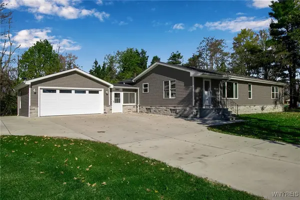 11882 Buckwheat Road, Alden, NY 14004