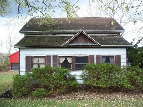 11536 Hunts Corners Road, Akron, NY 14001