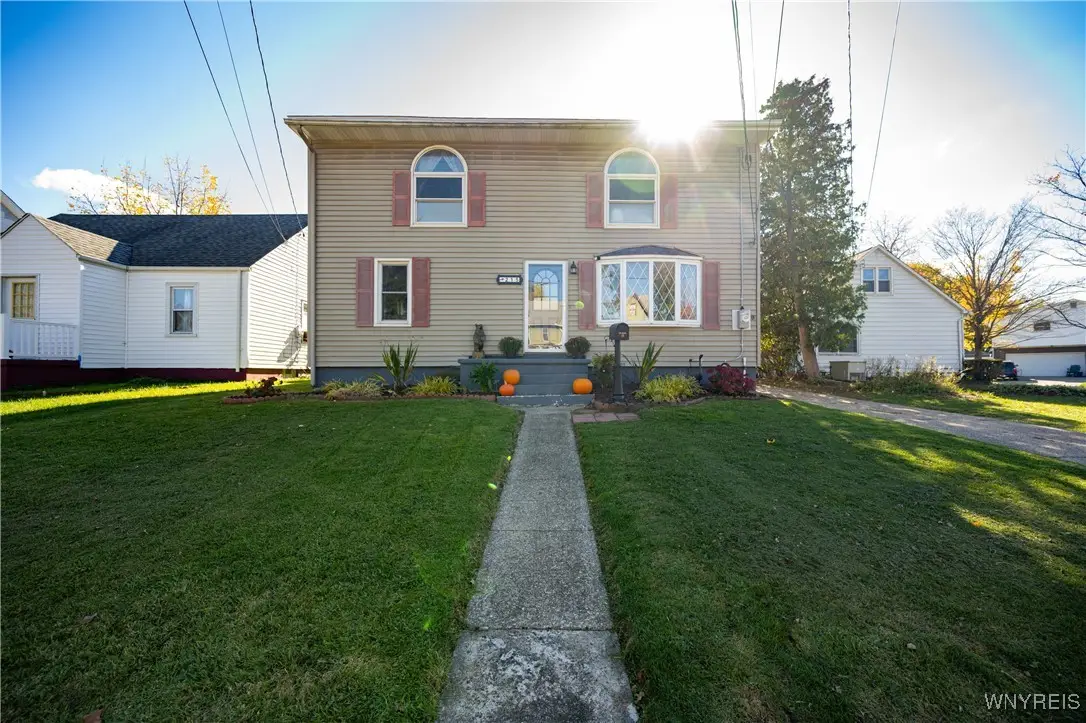 215 Harvard Avenue, Depew, NY 14043 - #1