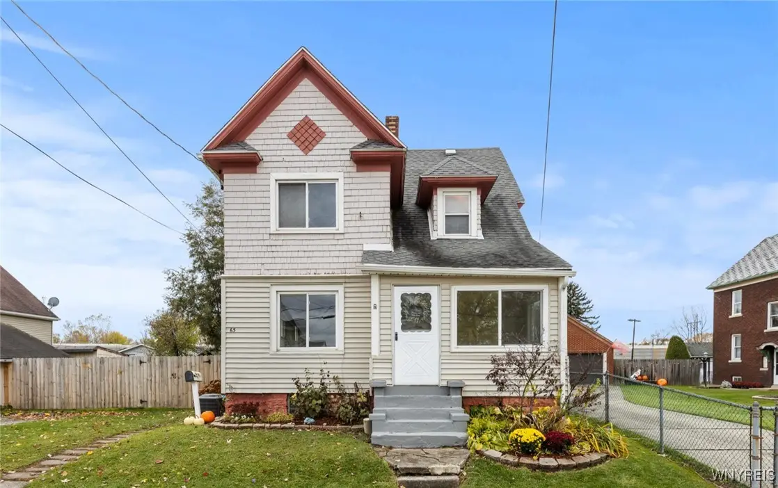 63 Wood Street, Buffalo, NY 14218 - Image #1