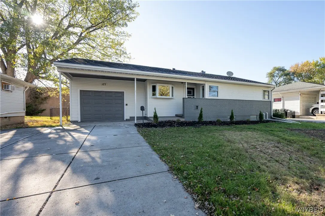 177 Evergreen Drive, Tonawanda, NY 14150 - #1