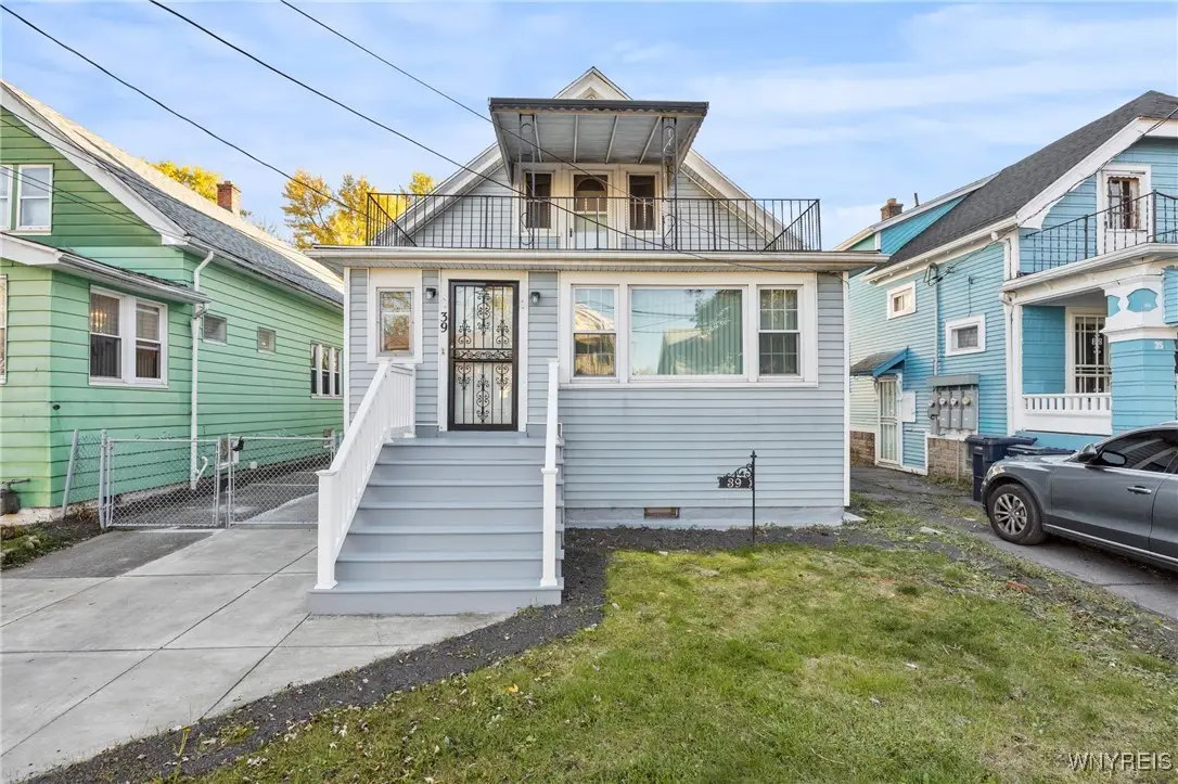 39 Manhart Street, Buffalo, NY 14215 - Image #1