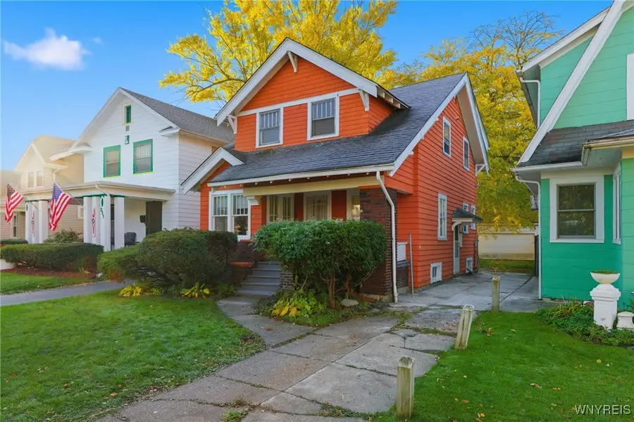 347 Lisbon Avenue, Buffalo, NY 14215 - #2