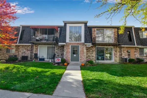 72 Foxberry Drive #A, Getzville, NY 14068