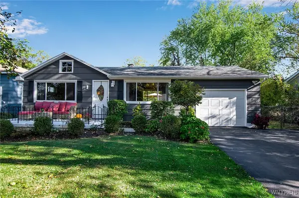 6795 Prescott Drive, Derby, NY 14047